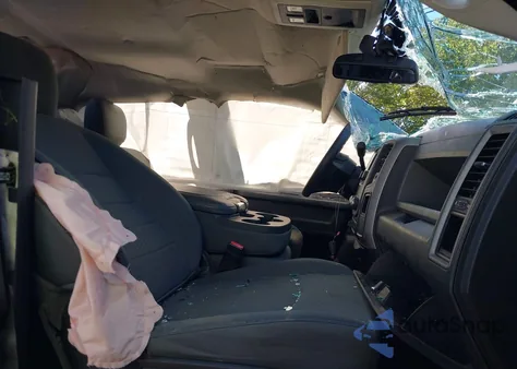 2014 Ram 1500 Express from USA, damaged, VIN 1C6RR7FT4ES182389